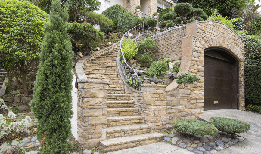 Stone Veneer Installation